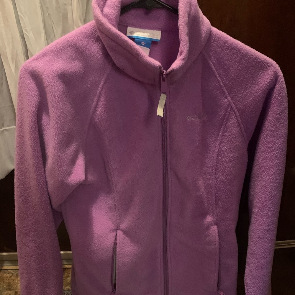 columbia jacket